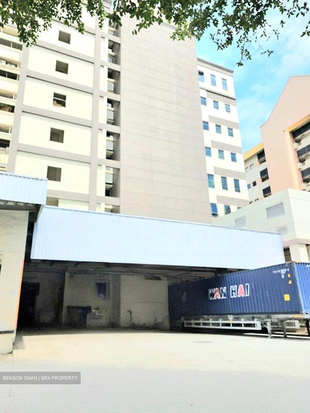 Trivex (D13), Warehouse #498874801